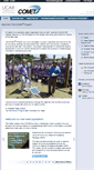 Mobile Screenshot of comet.ucar.edu