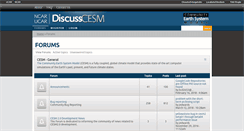 Desktop Screenshot of bb.cgd.ucar.edu