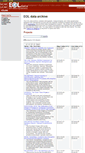 Mobile Screenshot of data.eol.ucar.edu