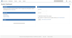 Desktop Screenshot of jira.ucar.edu