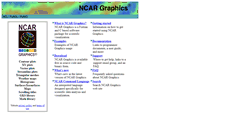 Desktop Screenshot of ncarg.ucar.edu